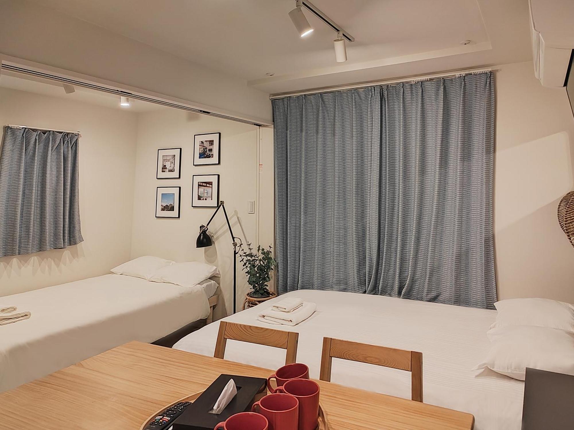 Mi-Hotel Kagurazaka 神楽坂 — Photos 2